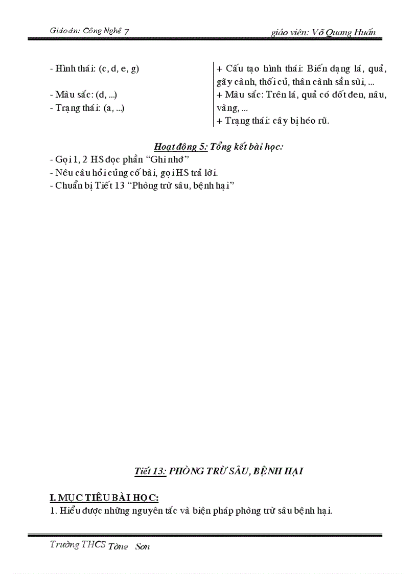 image for page Bai giang chon loc cuc hay