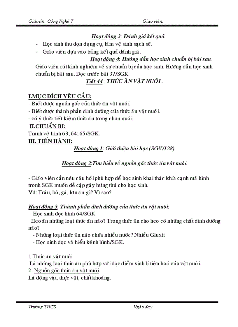 image for page Bai giang chon loc cuc hay