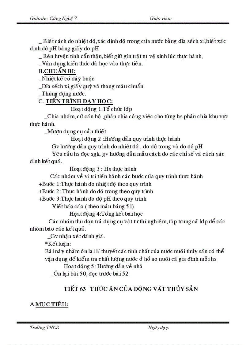 image for page Bai giang chon loc cuc hay