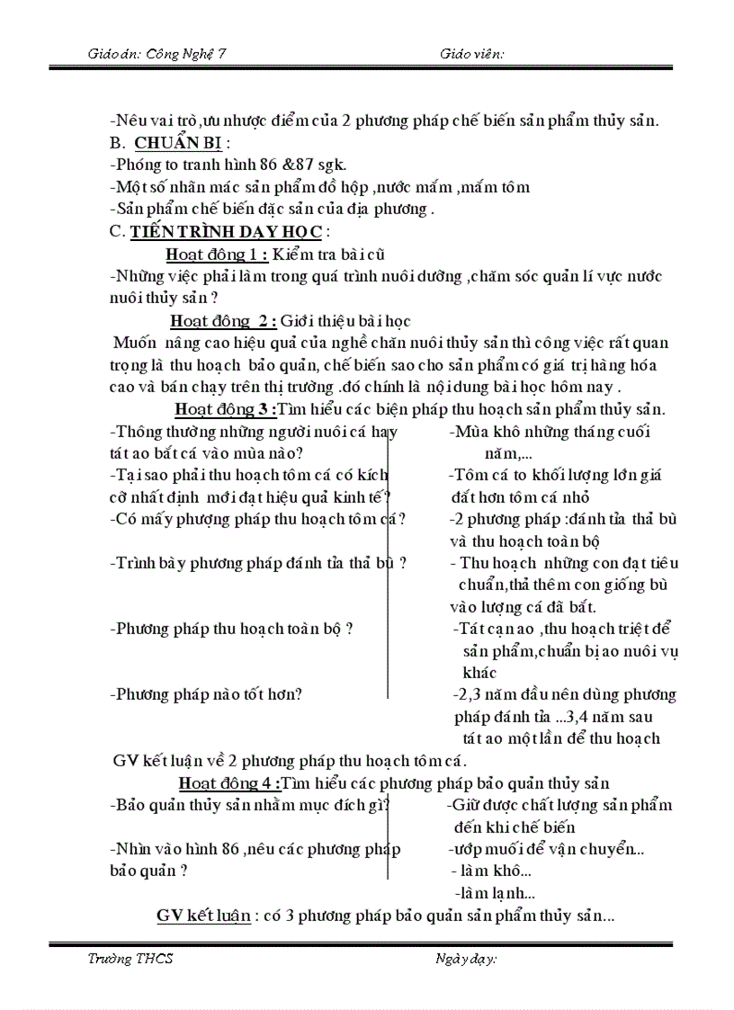 image for page Bai giang chon loc cuc hay