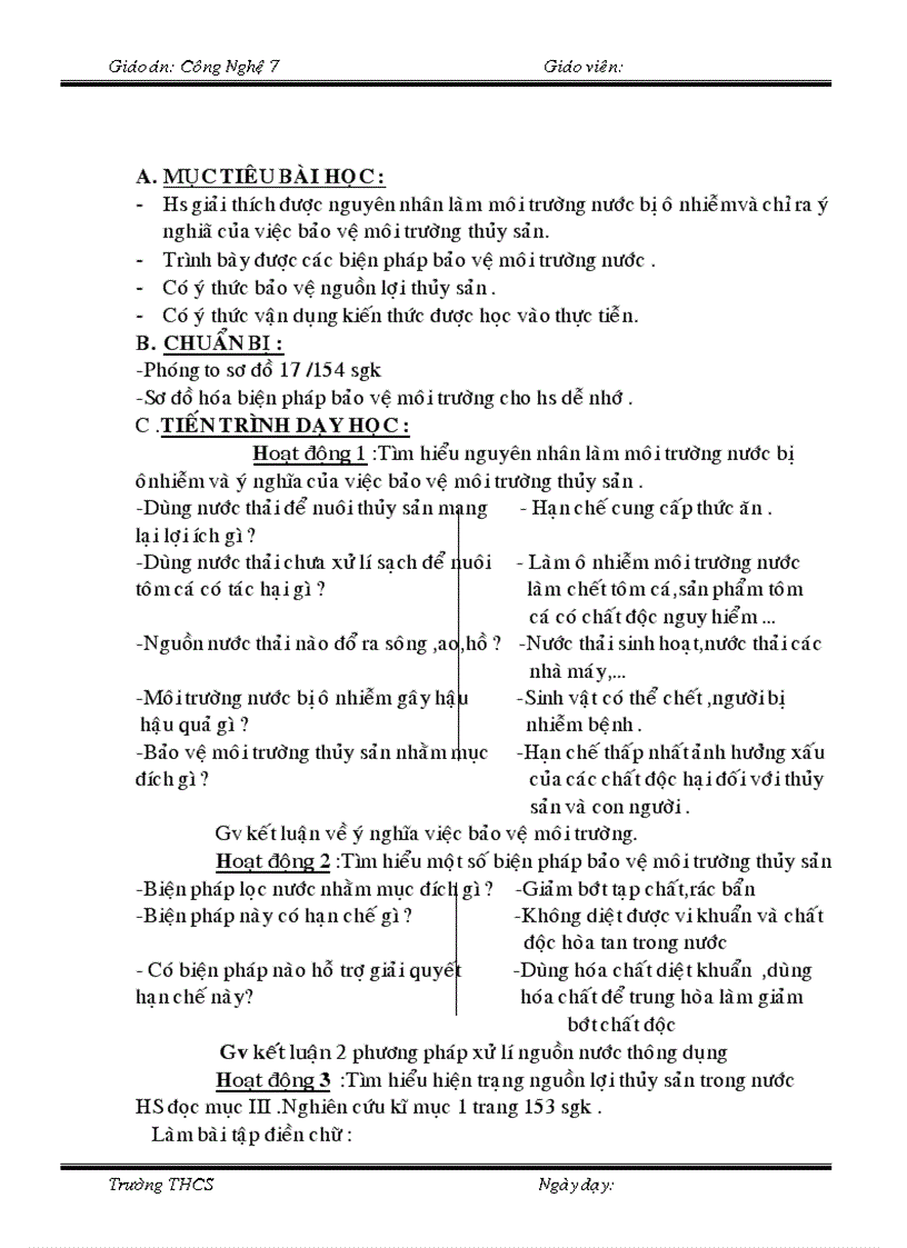 image for page Bai giang chon loc cuc hay