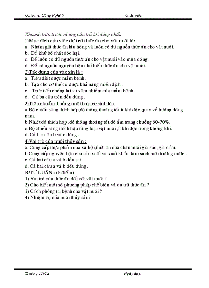 image for page Bai giang chon loc cuc hay