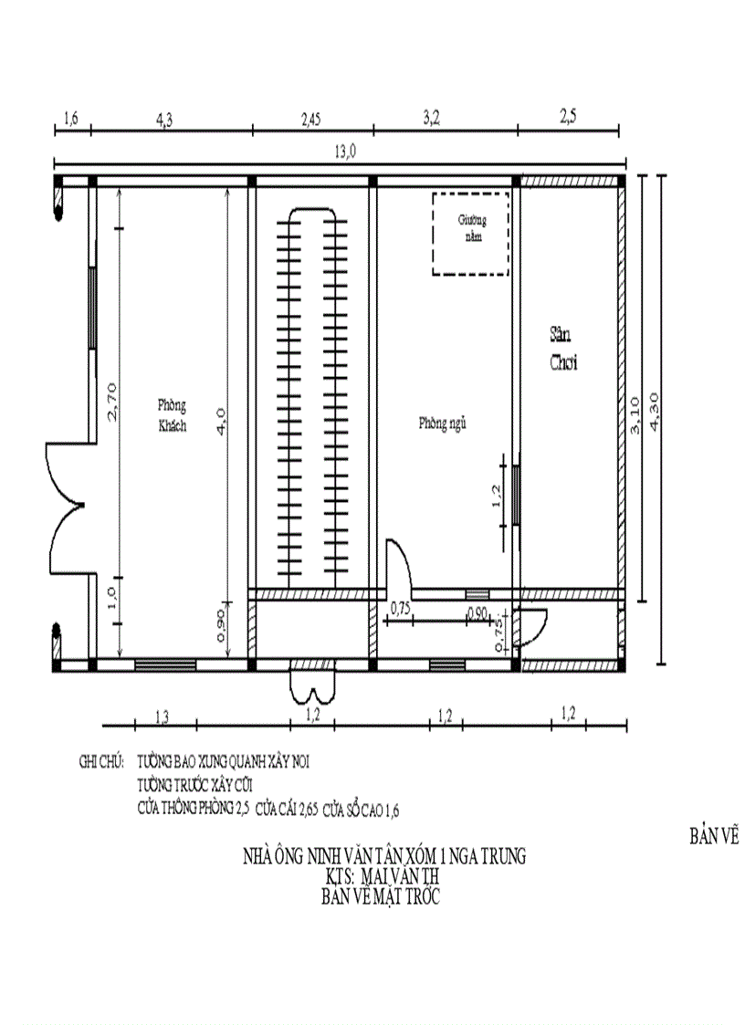 image for page Ban ve nha