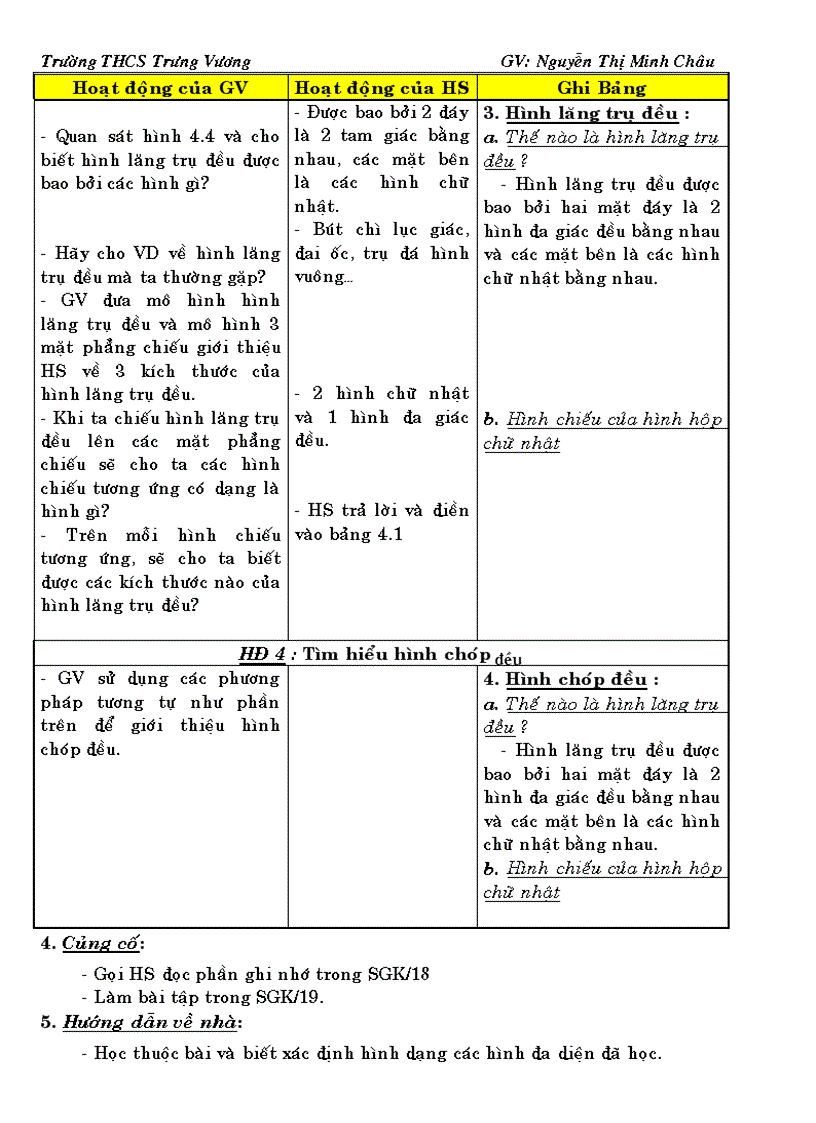 image for page CN 8 Theo chuong trinh
