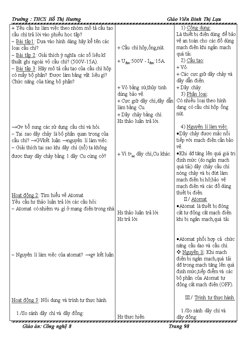 image for page CN8 theo chuẩn kiến thức