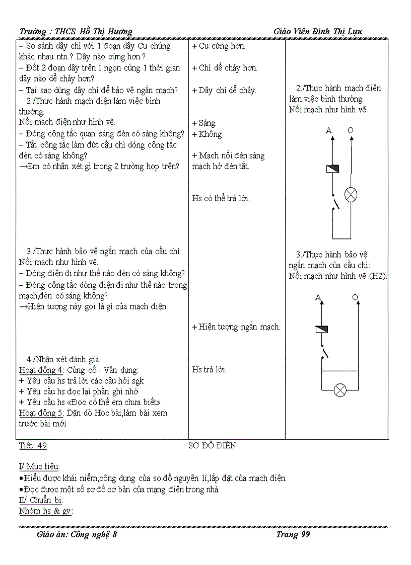 image for page CN8 theo chuẩn kiến thức