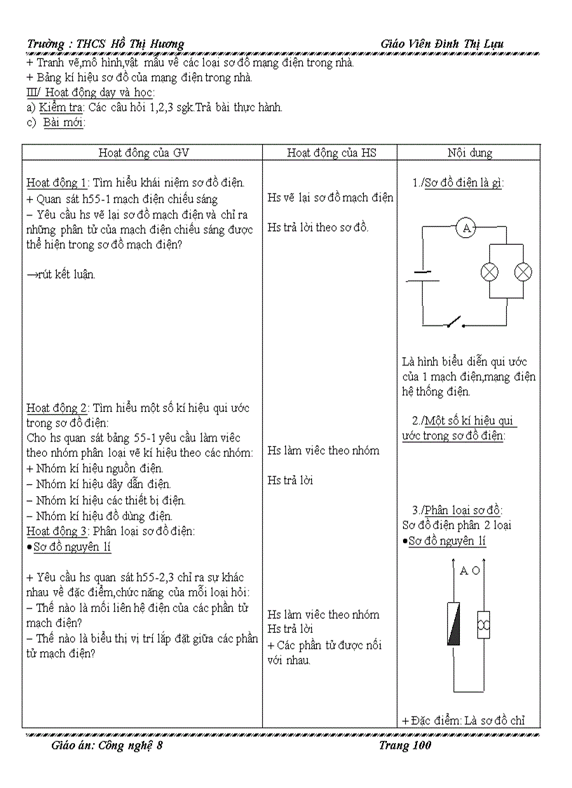 image for page CN8 theo chuẩn kiến thức