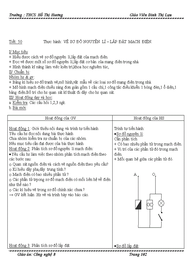 image for page CN8 theo chuẩn kiến thức