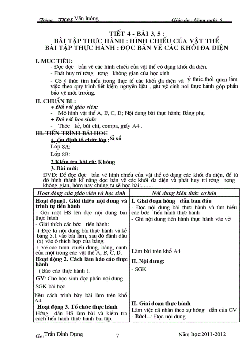 image for page Cong nghe 8 2011 2012 1