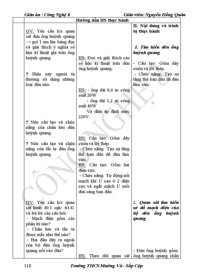 image for page Công nghệ 8 3 cột hay