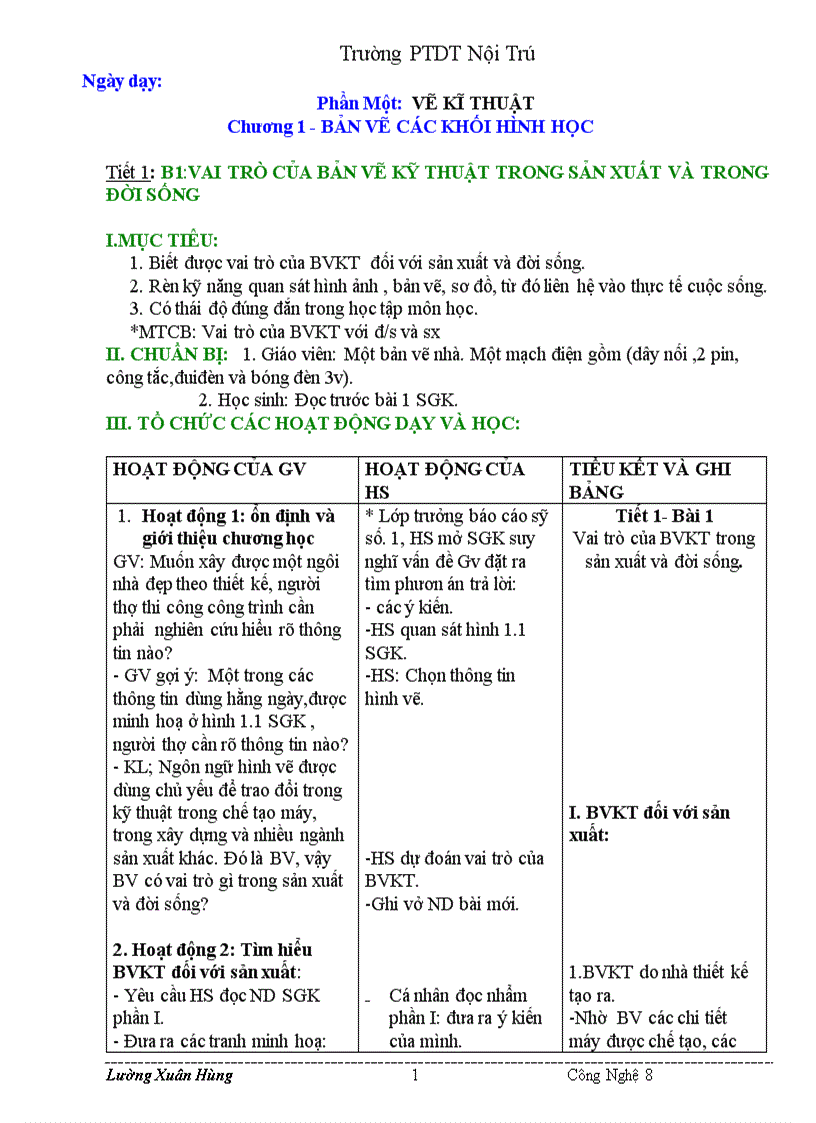 image for page Cong nghe 8 3cot chuan nhat