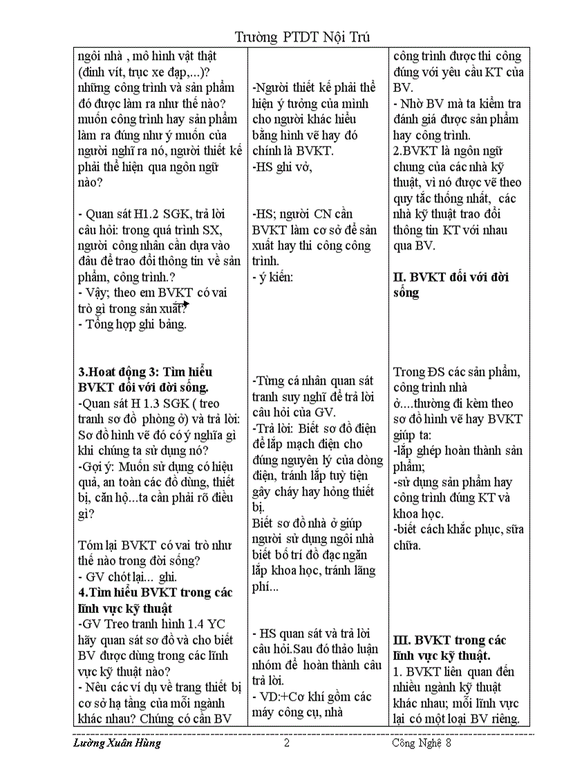 image for page Cong nghe 8 3cot chuan nhat