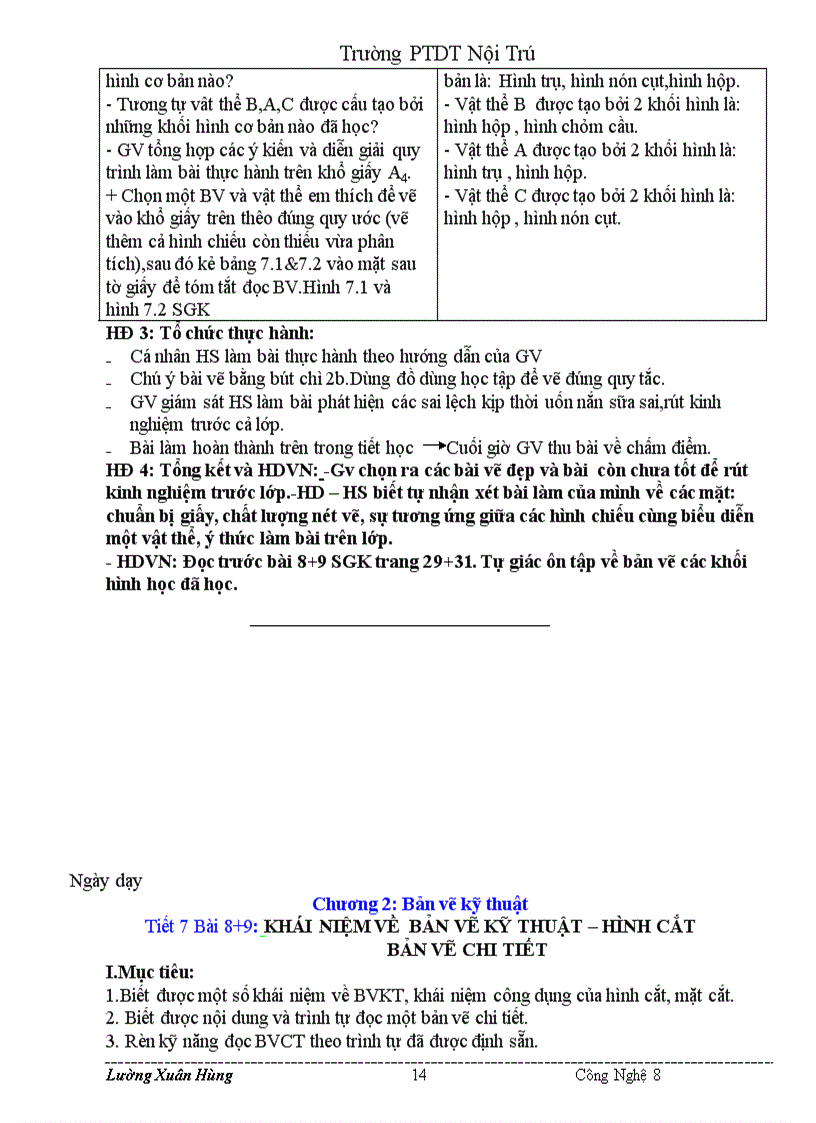 image for page Cong nghe 8 3cot chuan nhat