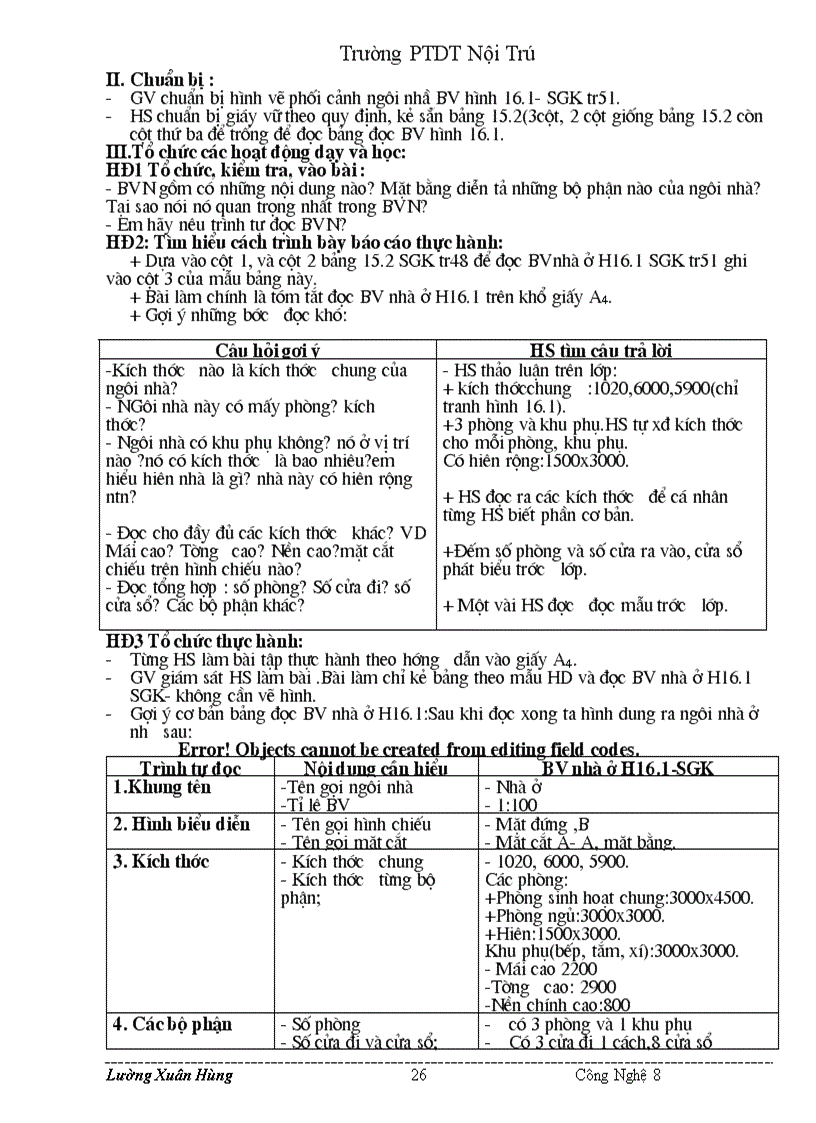 image for page Cong nghe 8 3cot chuan nhat