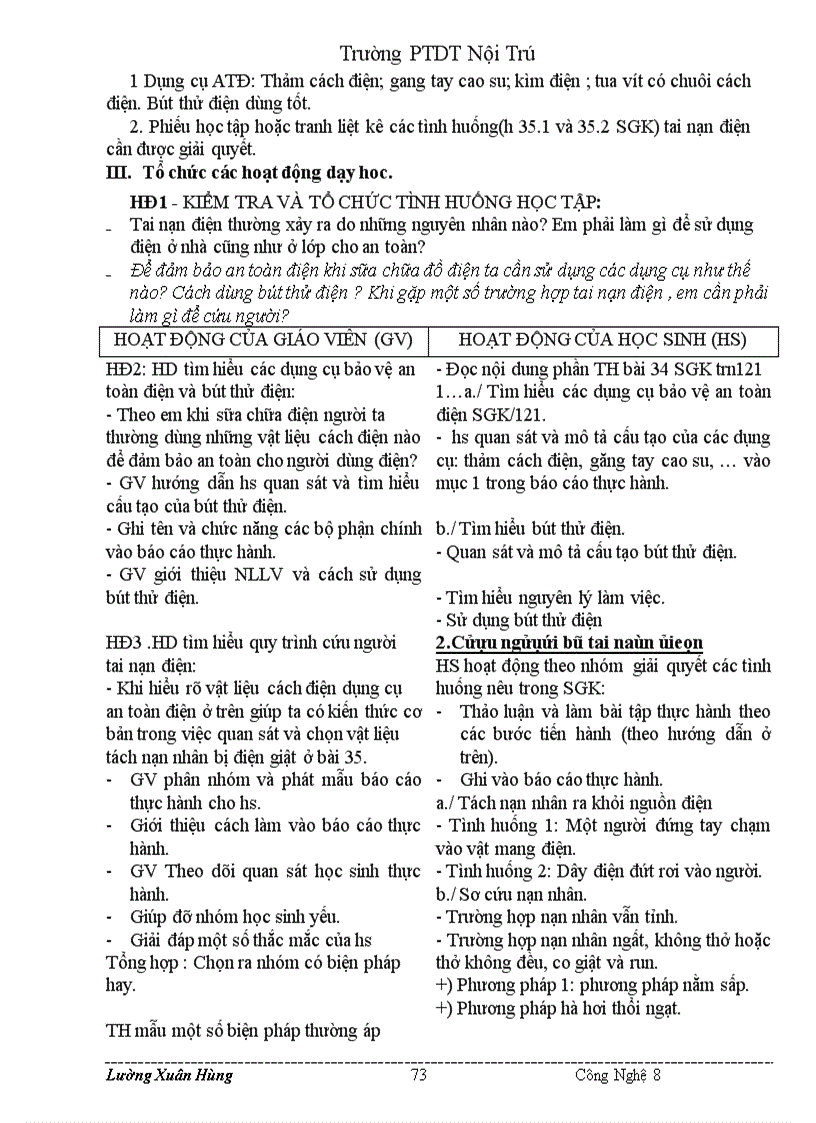 image for page Cong nghe 8 3cot chuan nhat