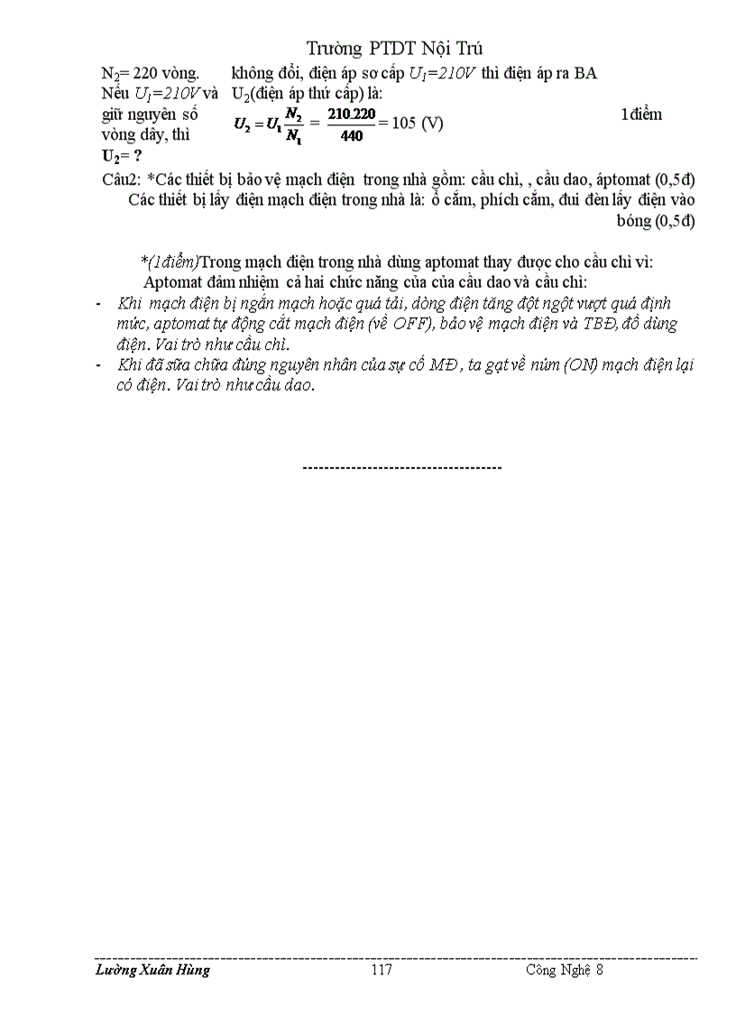 image for page Cong nghe 8 3cot chuan nhat