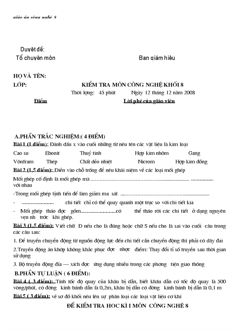 image for page Cong nghe 8 cuc hay hot