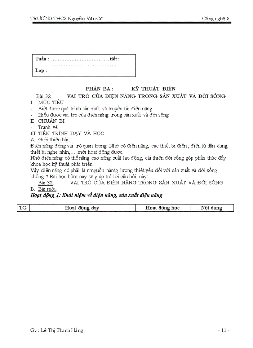 image for page Công nghệ 8 HK2