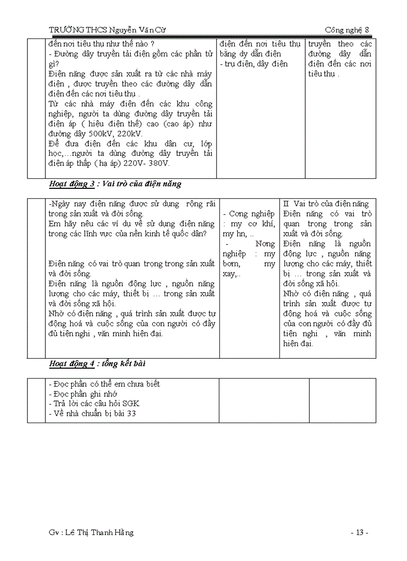 image for page Công nghệ 8 HK2