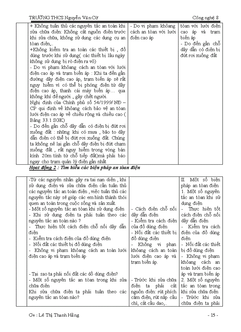 image for page Công nghệ 8 HK2