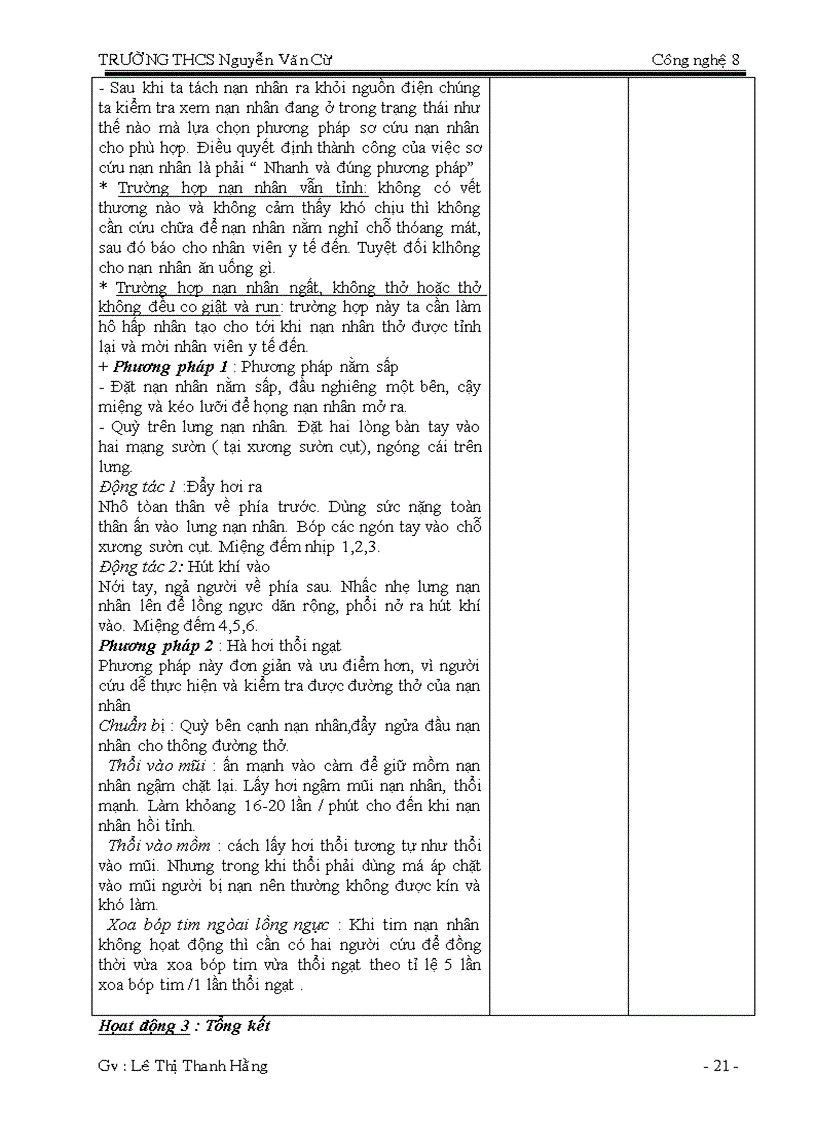 image for page Công nghệ 8 HK2