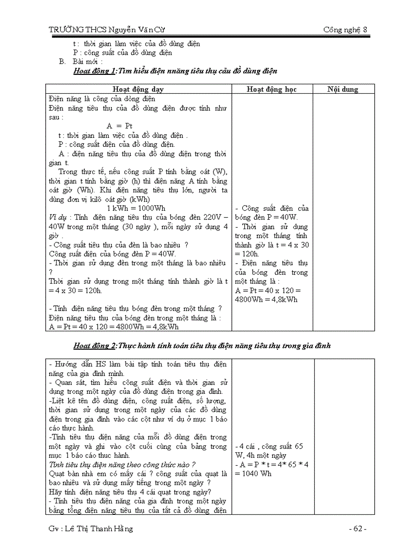 image for page Công nghệ 8 HK2