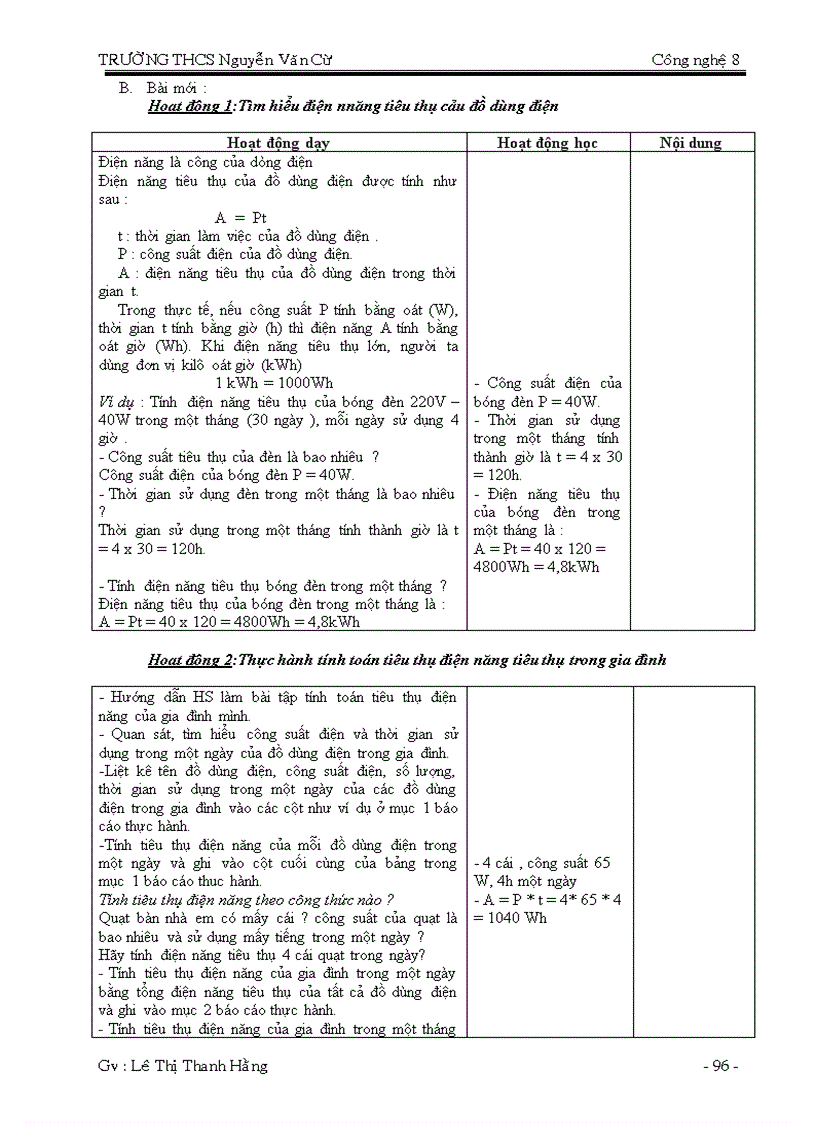 image for page Công nghệ 8 HK2