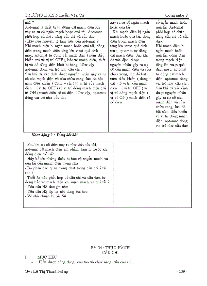 image for page Công nghệ 8 HK2