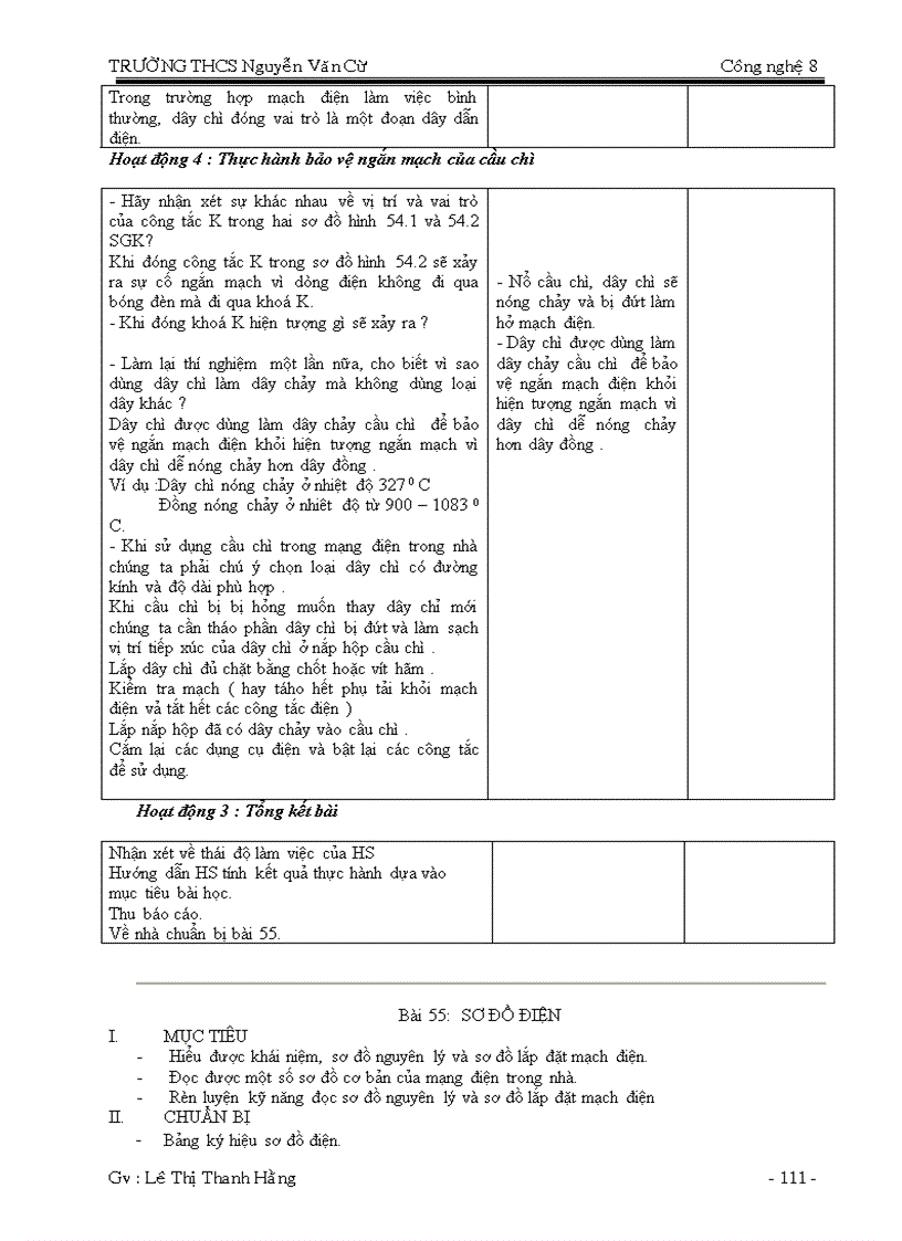 image for page Công nghệ 8 HK2