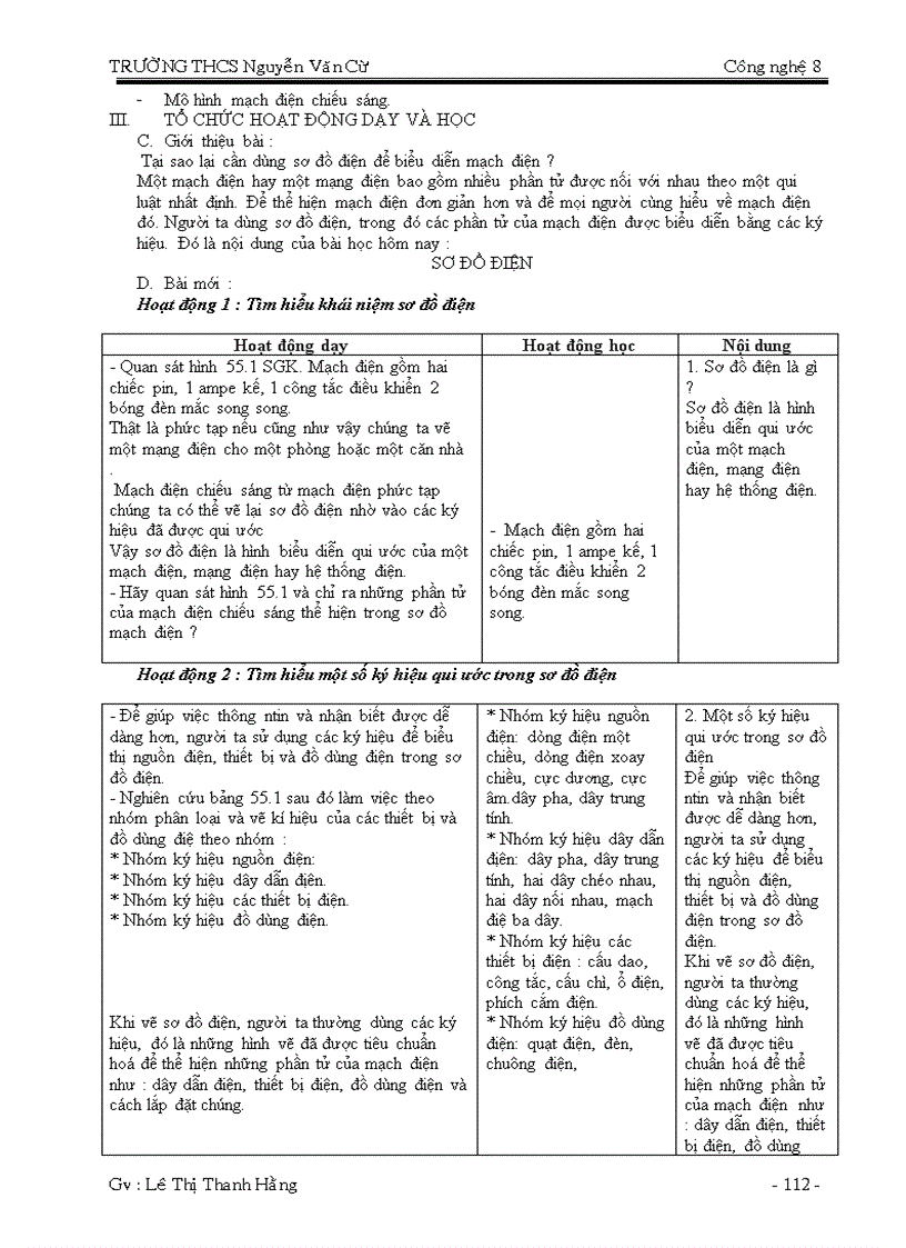 image for page Công nghệ 8 HK2