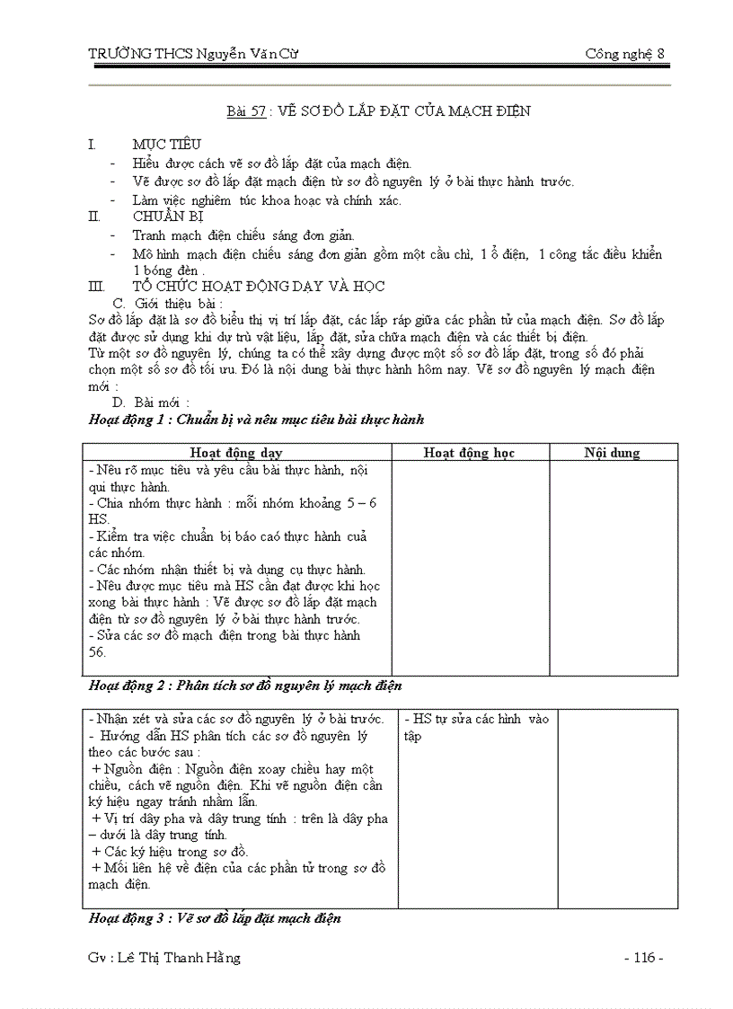 image for page Công nghệ 8 HK2