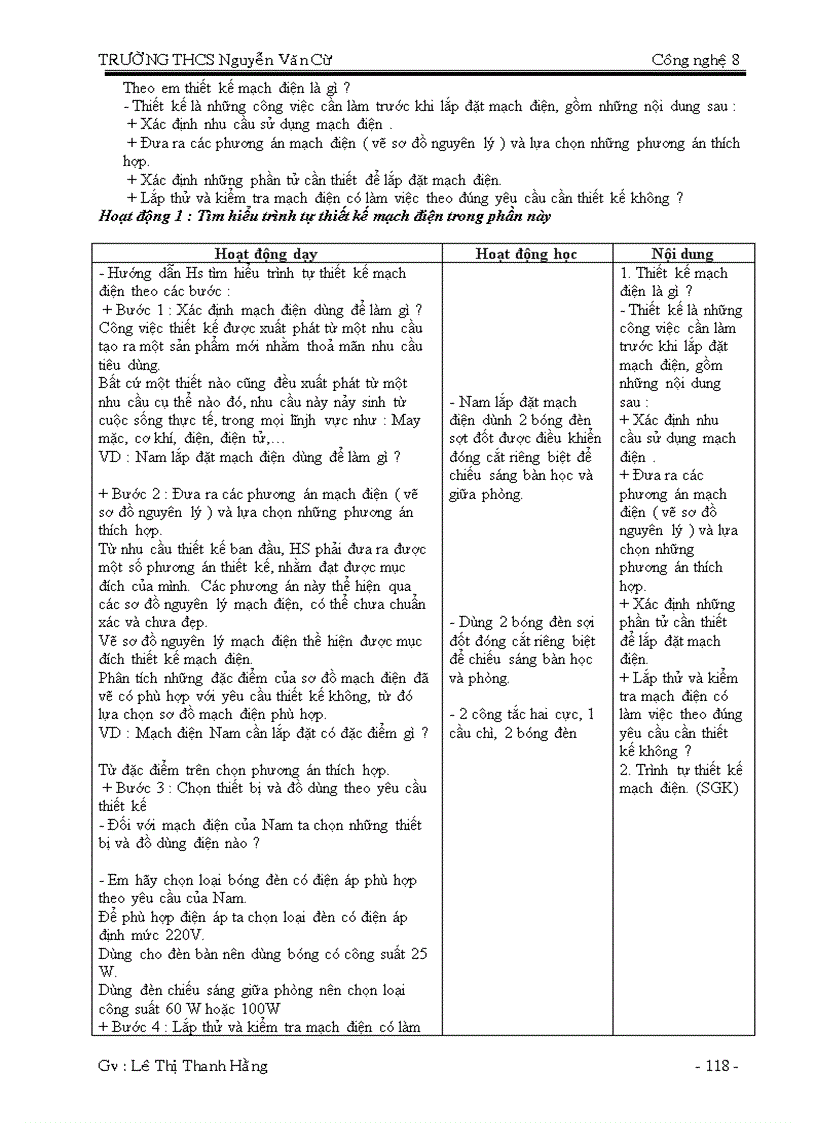 image for page Công nghệ 8 HK2