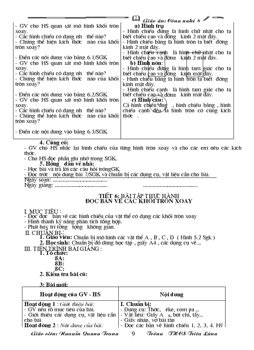 image for page Cong nghệ 8 hót