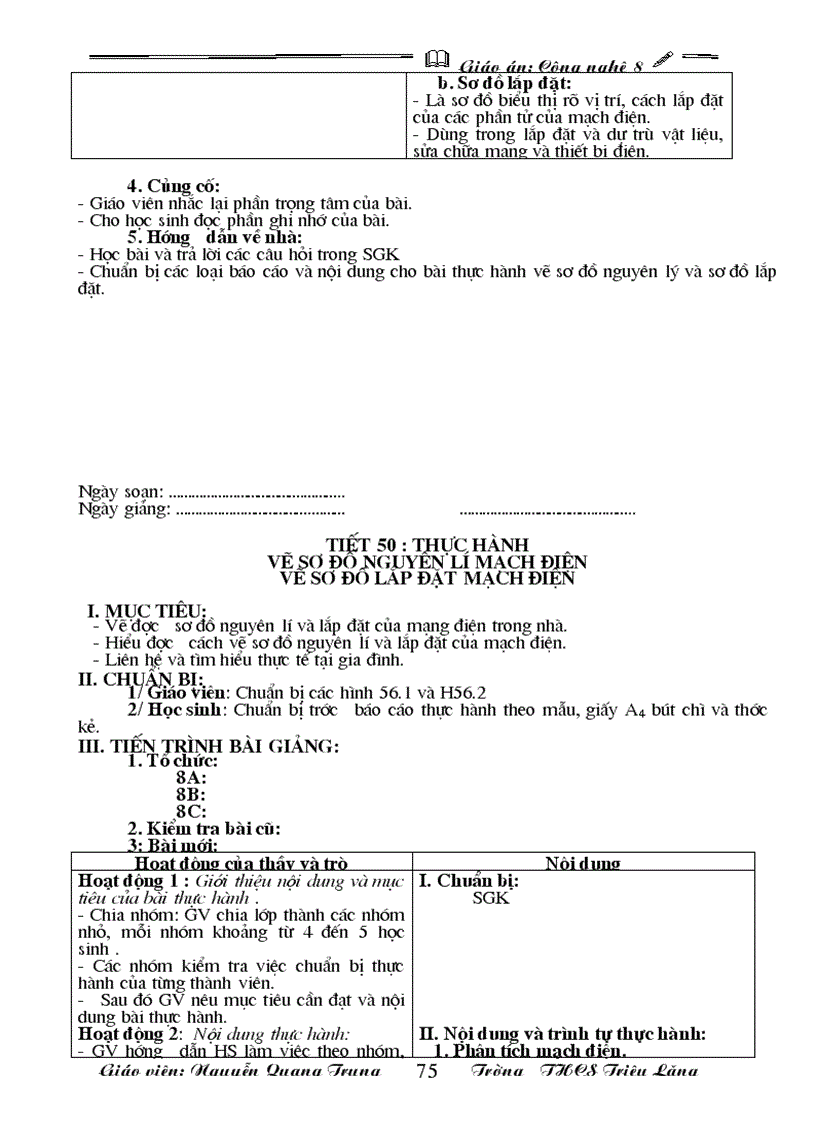 image for page Cong nghệ 8 hót