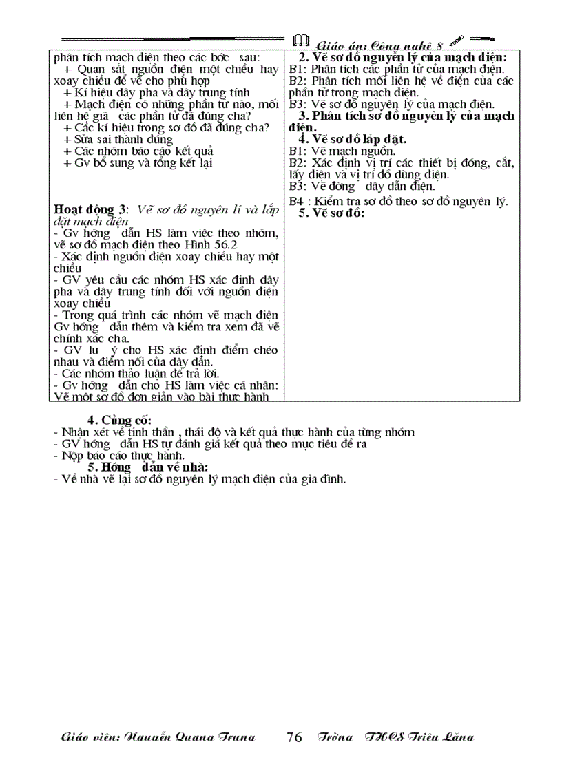 image for page Cong nghệ 8 hót