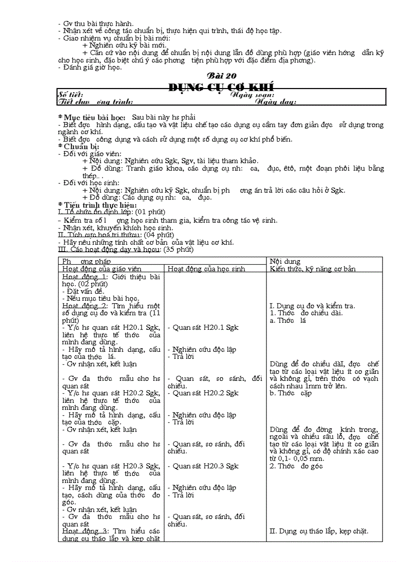 image for page Công nghệ 8 phần II 09 10