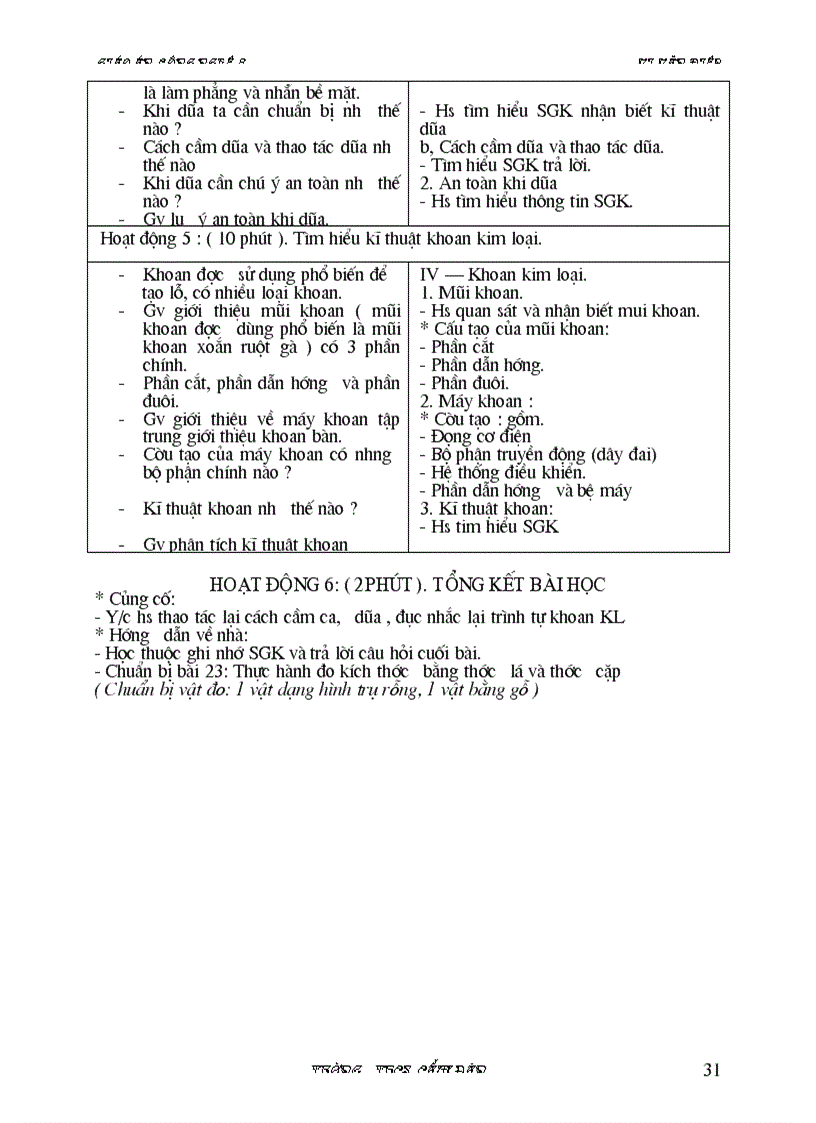 image for page Cong nghe 8 theo dung PPct chuan