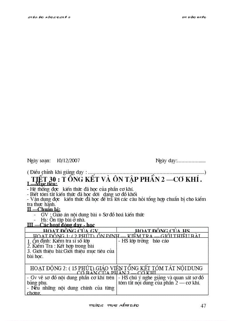 image for page Cong nghe 8 theo dung PPct chuan