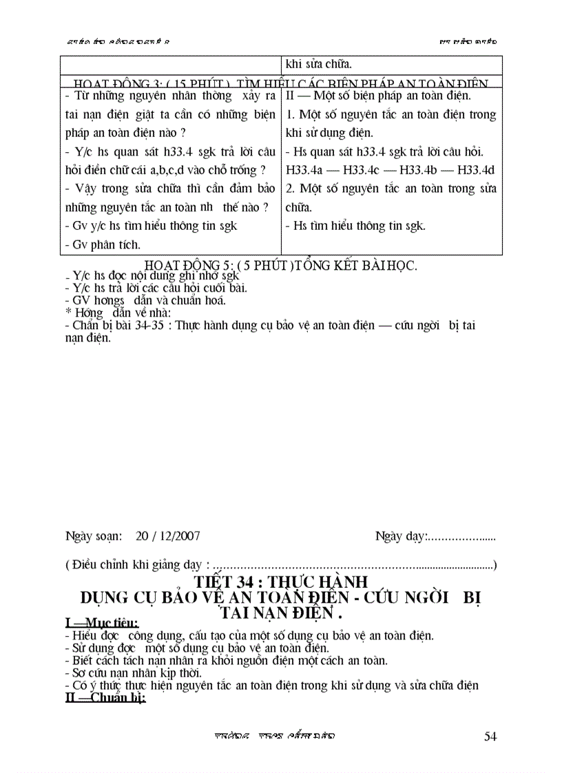 image for page Cong nghe 8 theo dung PPct chuan