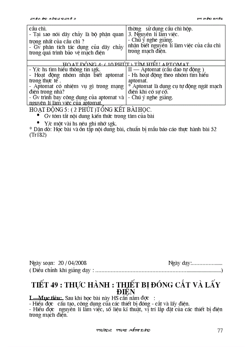 image for page Cong nghe 8 theo dung PPct chuan