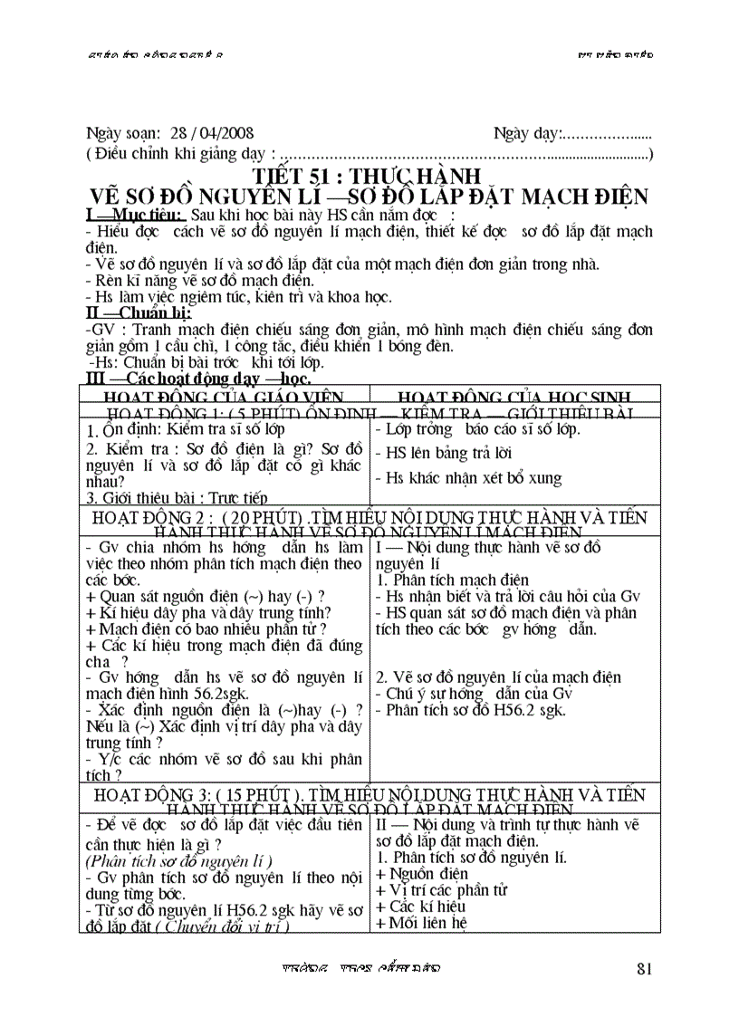 image for page Cong nghe 8 theo dung PPct chuan