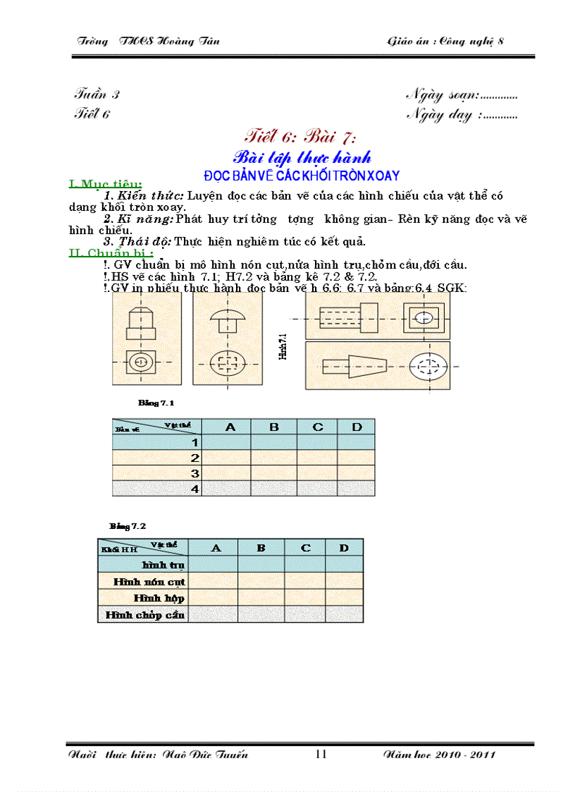 image for page Cong nghe 8 tiet 1 tiết 16