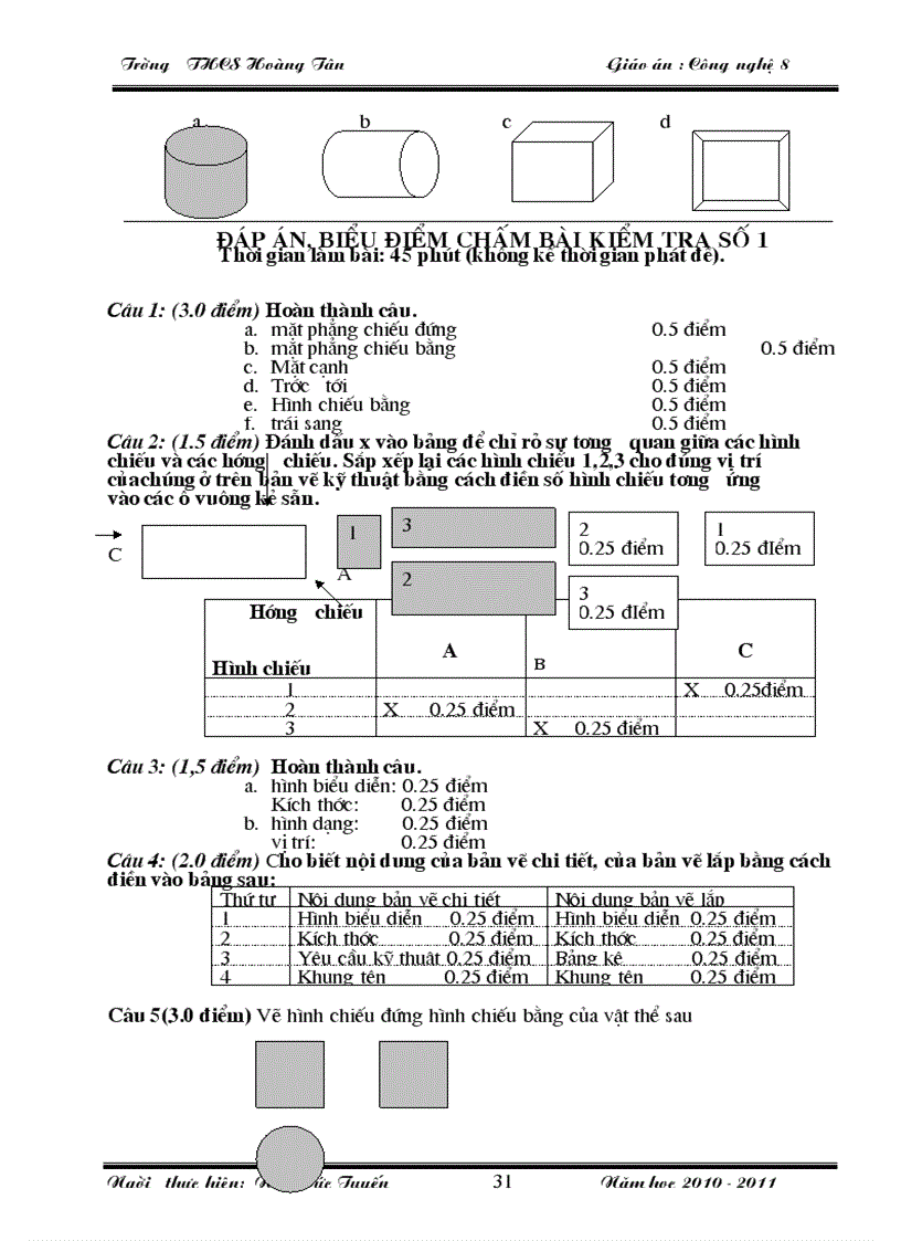 image for page Cong nghe 8 tiet 1 tiết 16