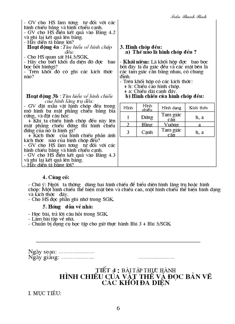 Công Nghệ 8 Full 2 cột