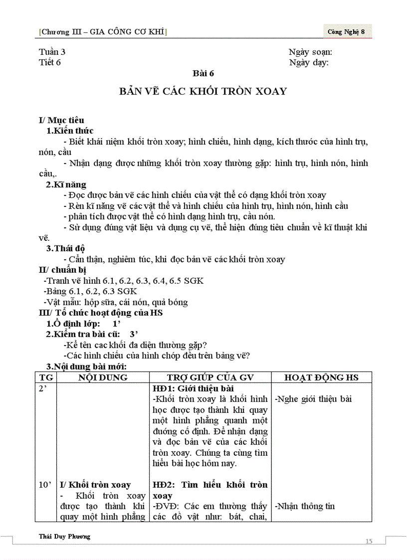 image for page Công Nghệ 1