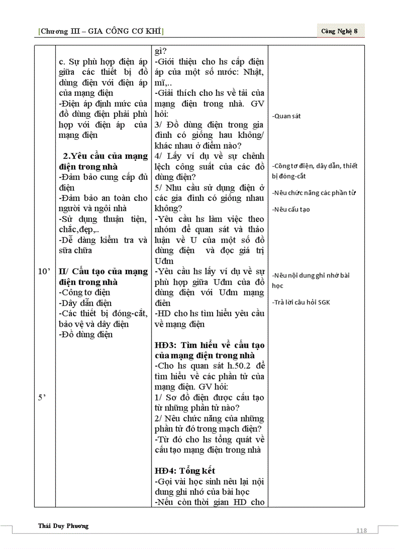 image for page Công Nghệ 1