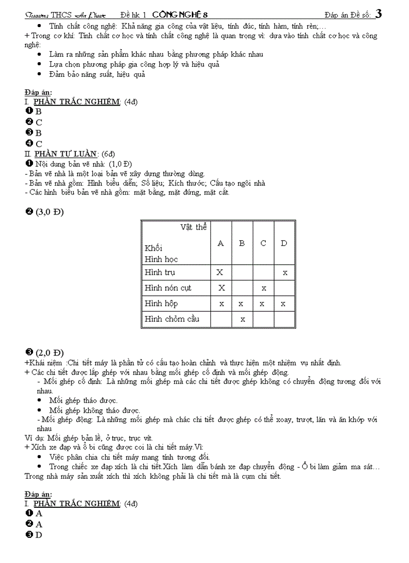 image for page Đáp án de hk 1 kế bên