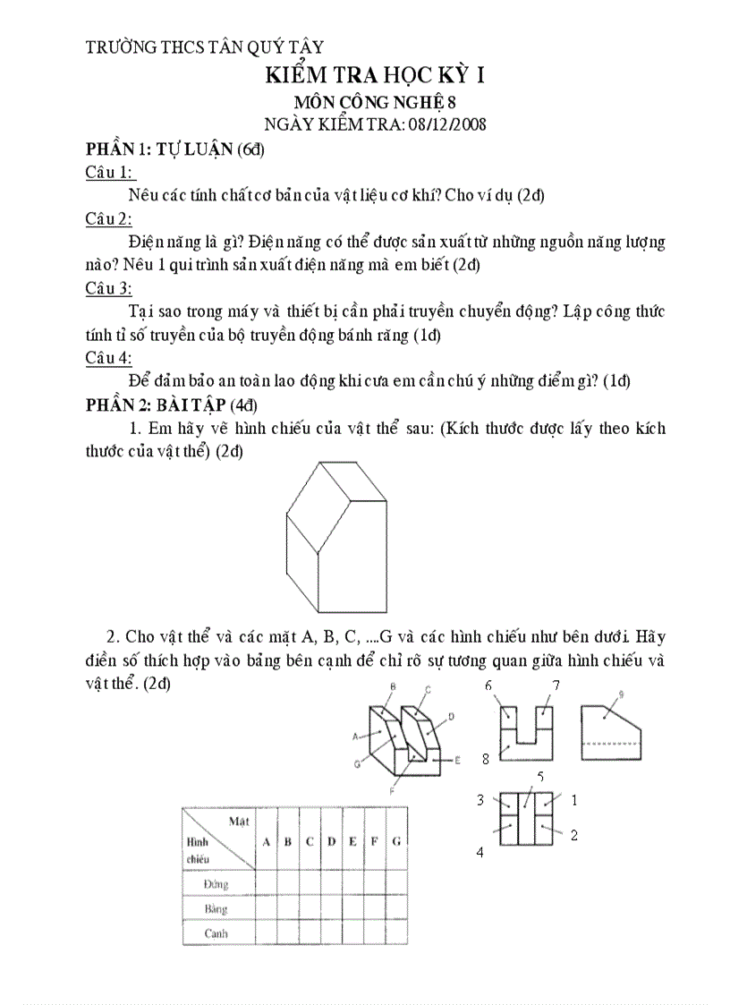 image for page De kiem tra hk1 08 09