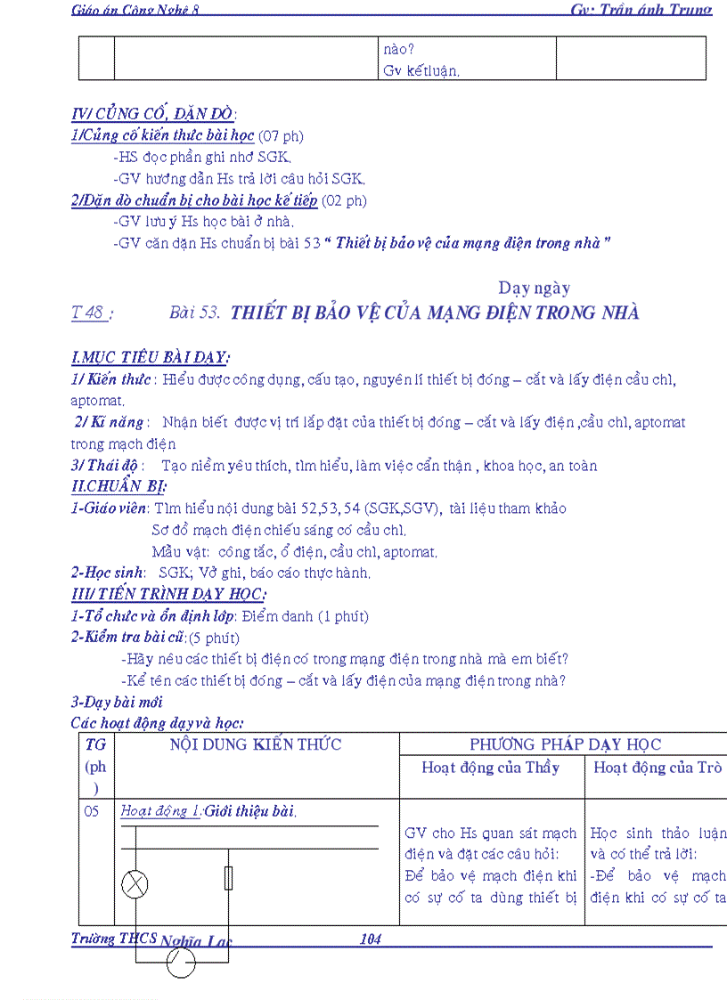 image for page GA Cong Nghe 8 day du