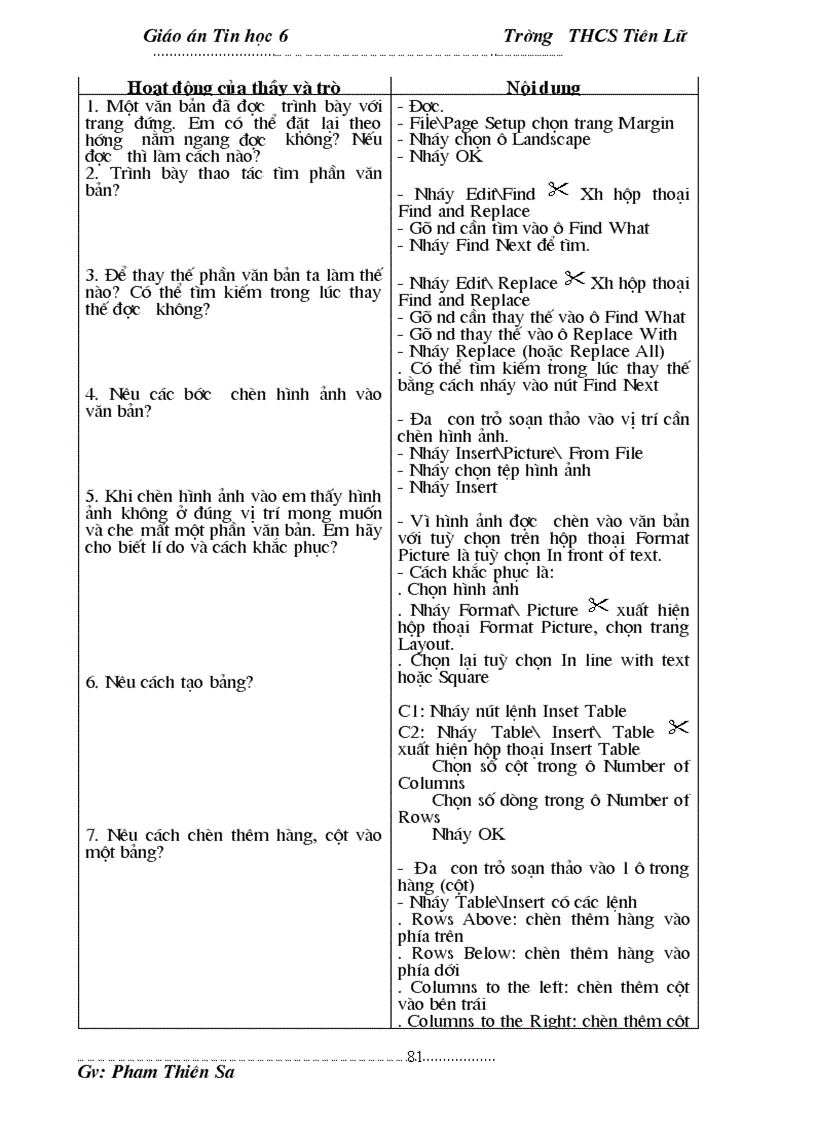 image for page Ga tin hoc 6